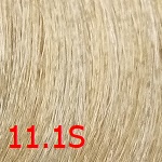 11.1S специальный блондин пепельный Краска Shot Born to Be Blond 11.1S специальный блондин пепельный